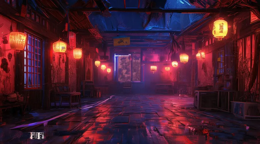 恐怖奶奶游戏图片3